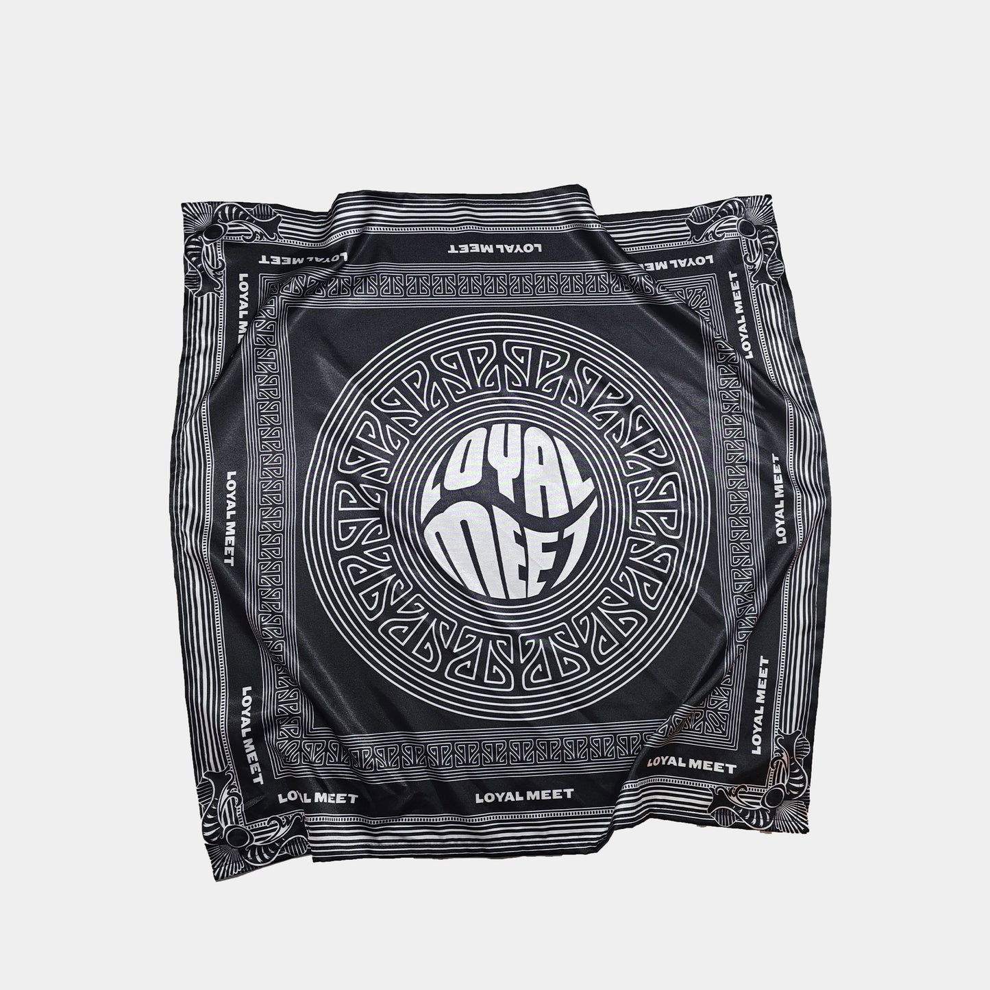 BANDANA CONCEPT NEGRA