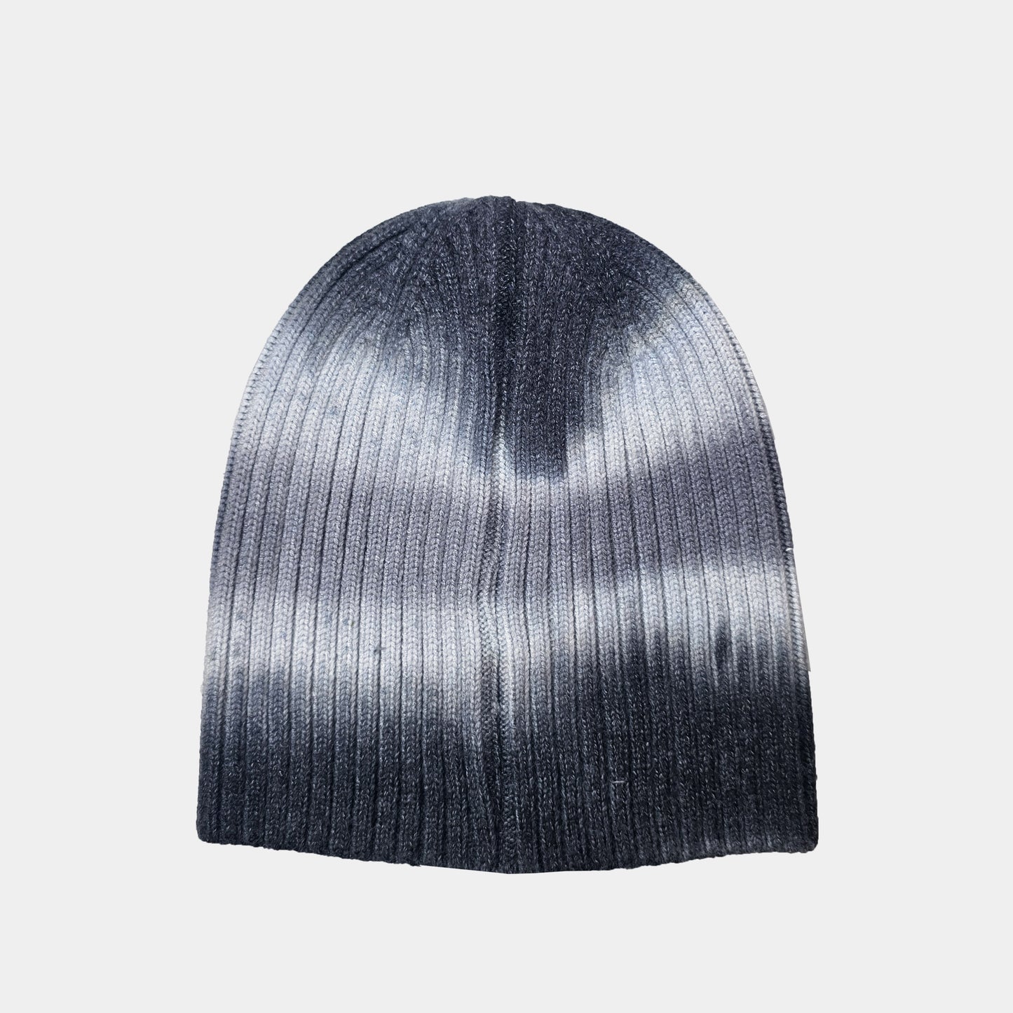 CUFFED BEANIE GRIS WASH