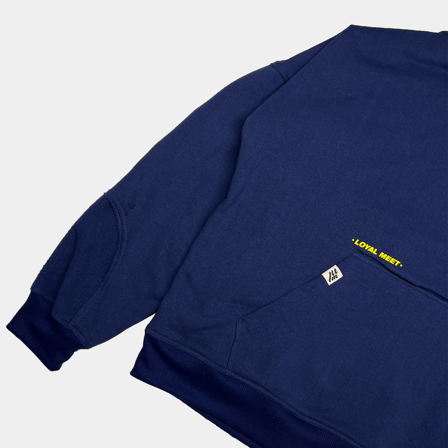 HOODIE NEOCLASICC AZUL NAVY