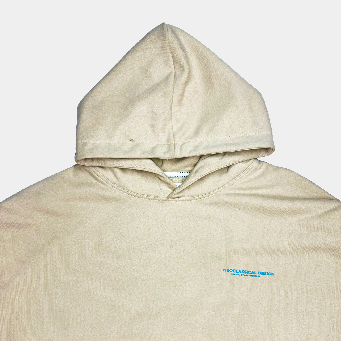 HOODIE NEOCLASIC BEIGE