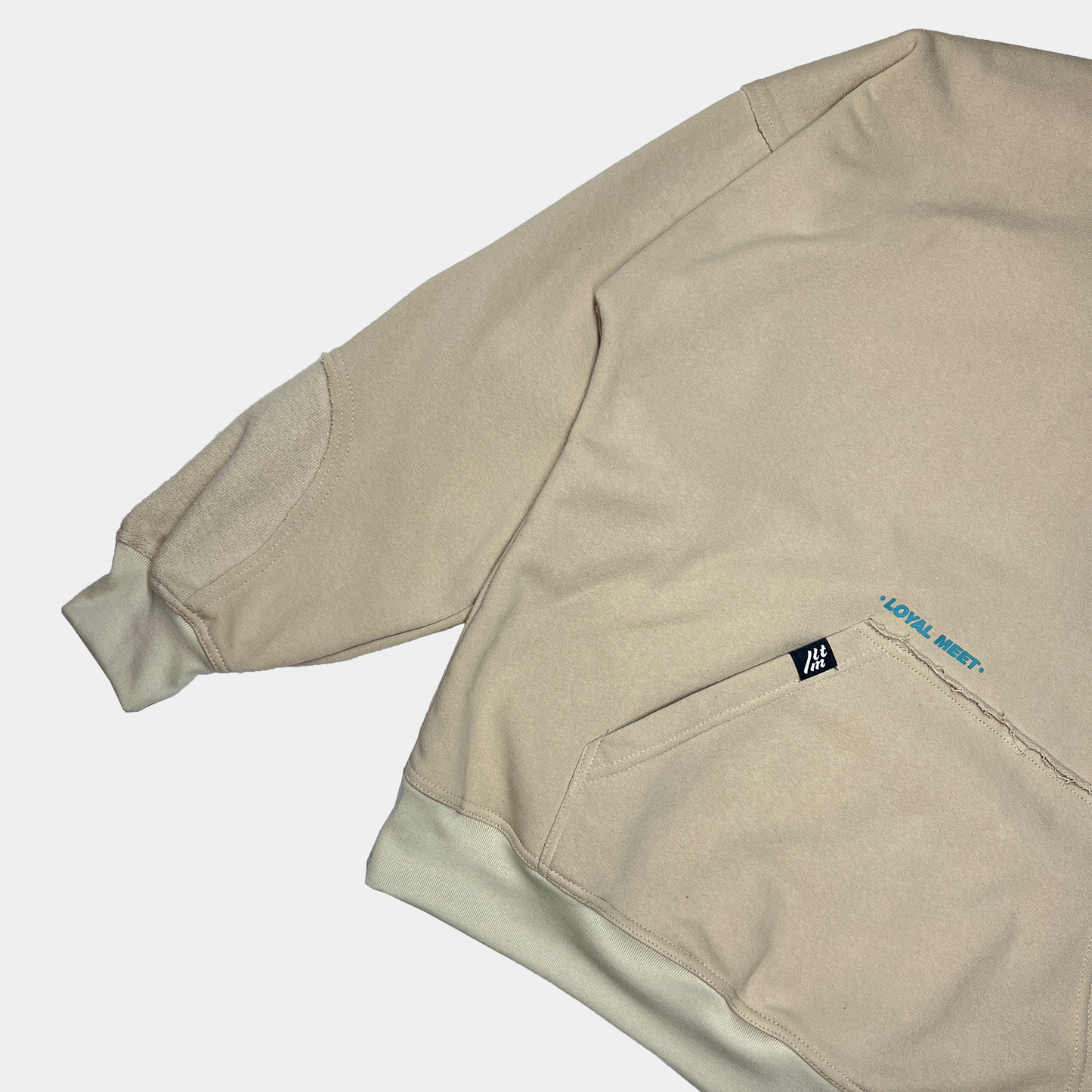 HOODIE NEOCLASIC BEIGE