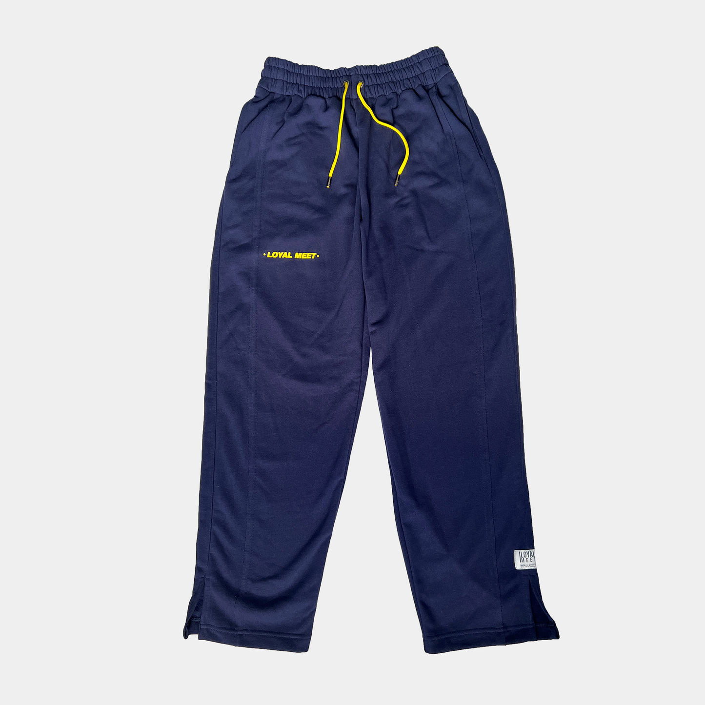 PANTALÓN NEOCLASSICAL AZUL NAVY