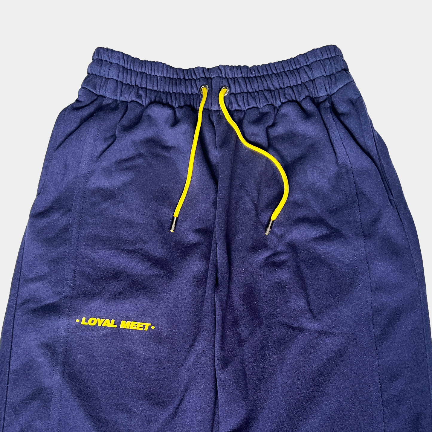 PANTALÓN NEOCLASSICAL AZUL NAVY