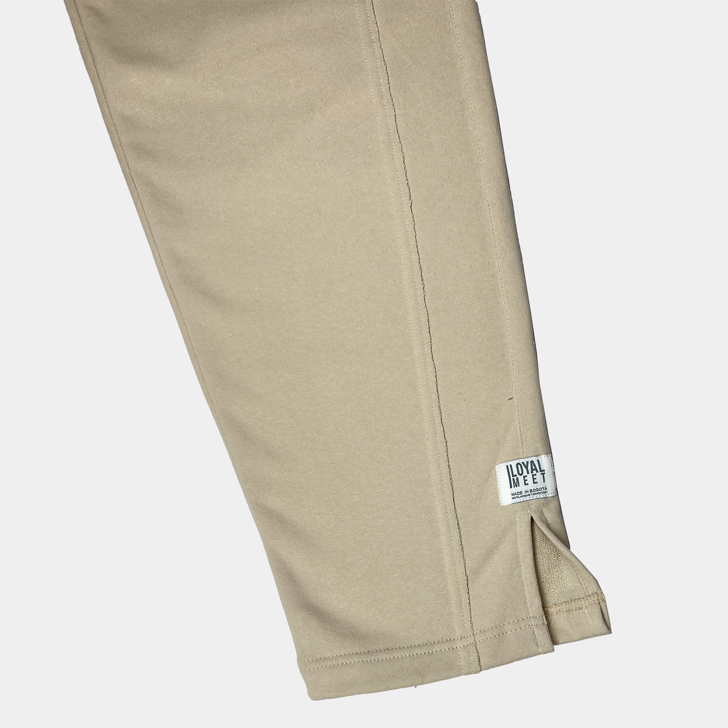 PANTALÓN NEOCLASSICAL BEIGE