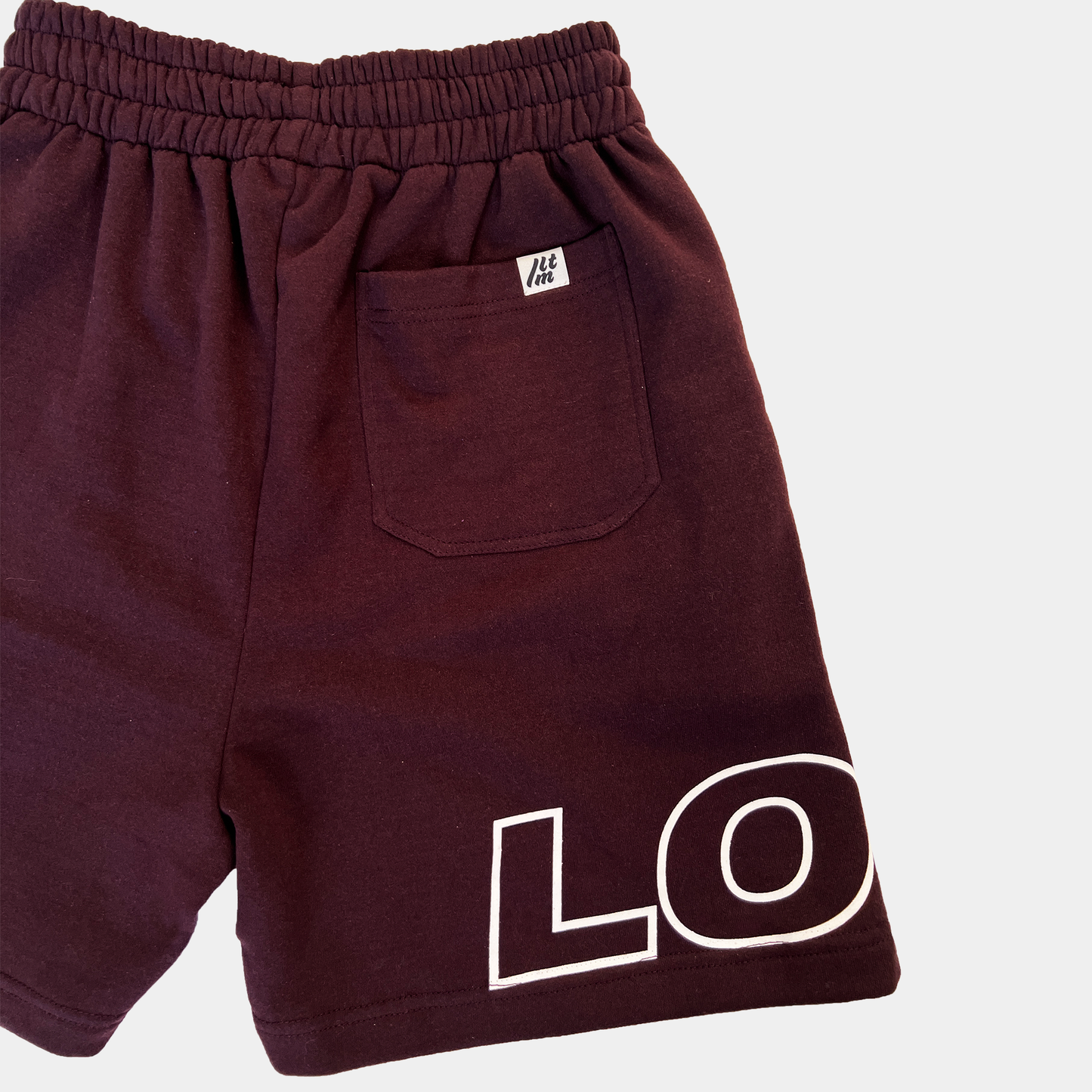 PANTALONETA NEOCLASIC VINO