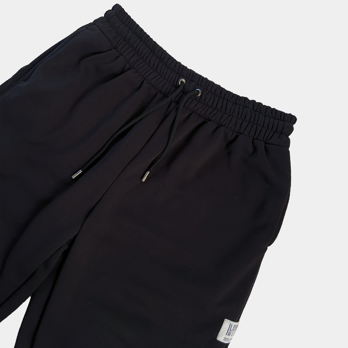 Pantalón Streetwear negro