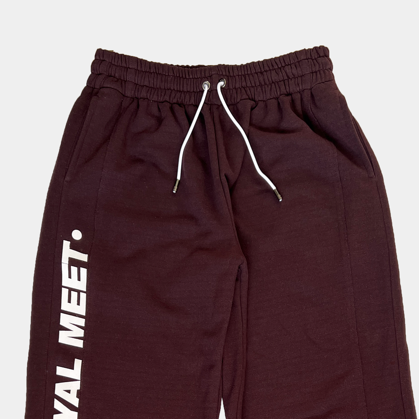 PANTALÓN NEOCLASSICAL VINO