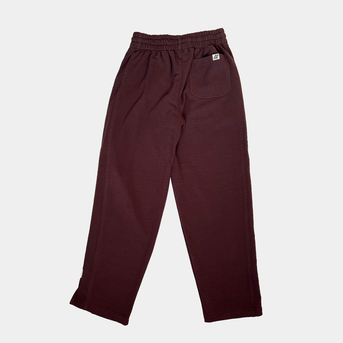 PANTALÓN NEOCLASSICAL VINO