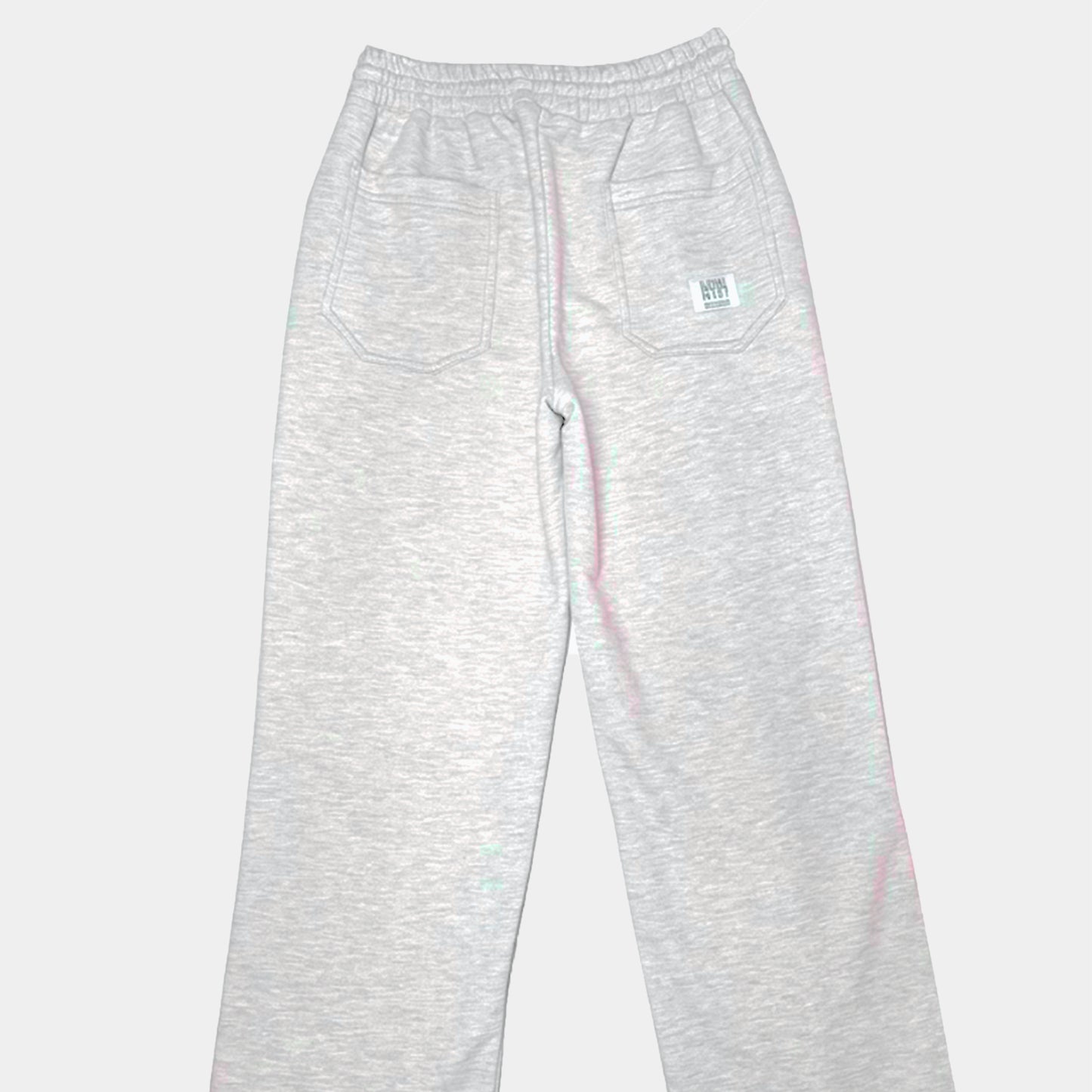 PANTALÓN BAGGY CLÁSICO GRIS
