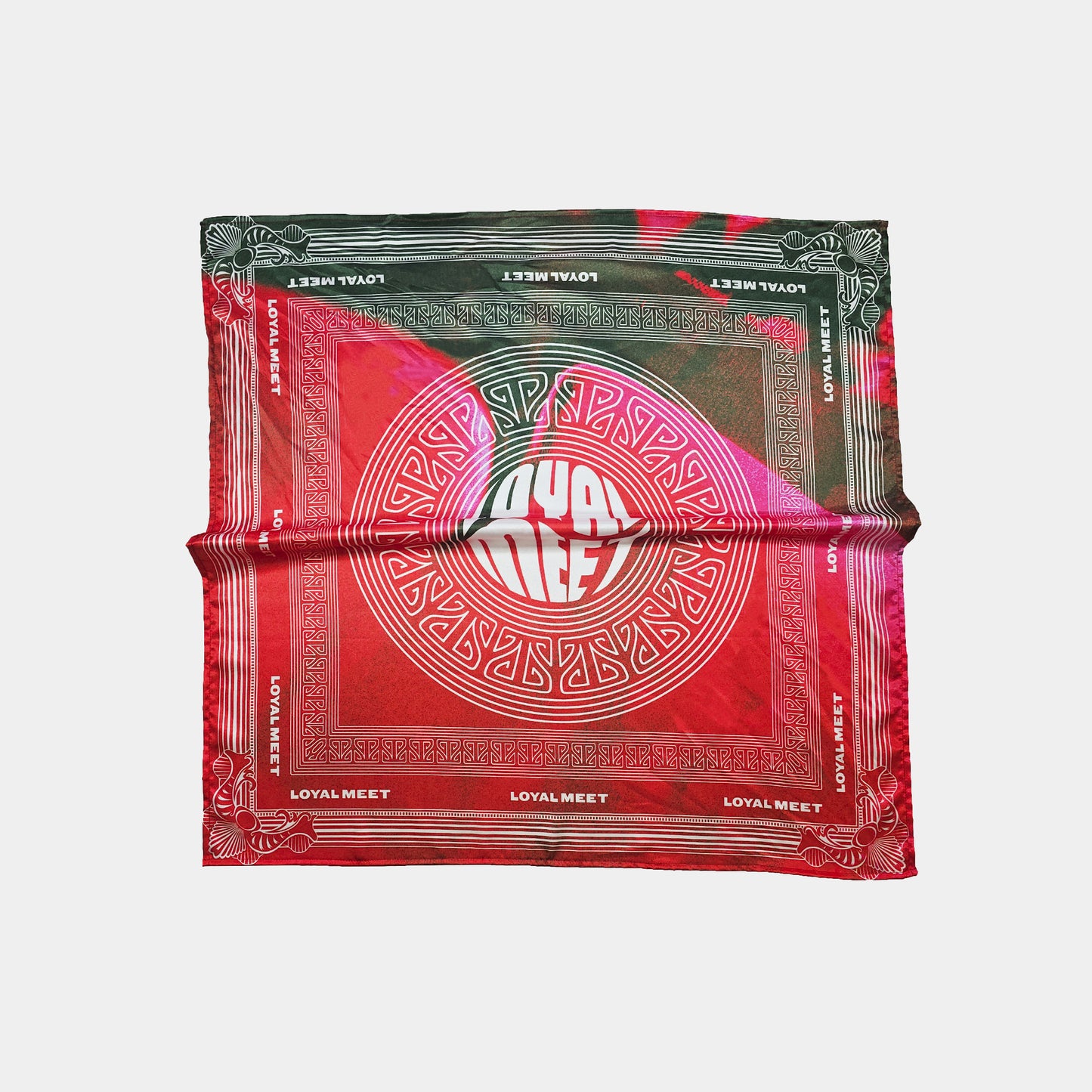 BANDANA CONCEPT ROJA