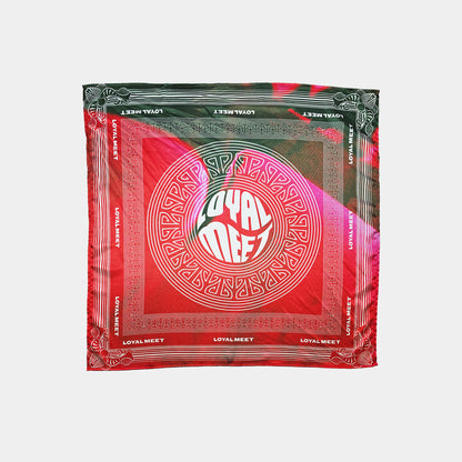 BANDANA CONCEPT ROJA