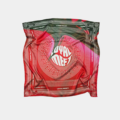 BANDANA CONCEPT ROJA
