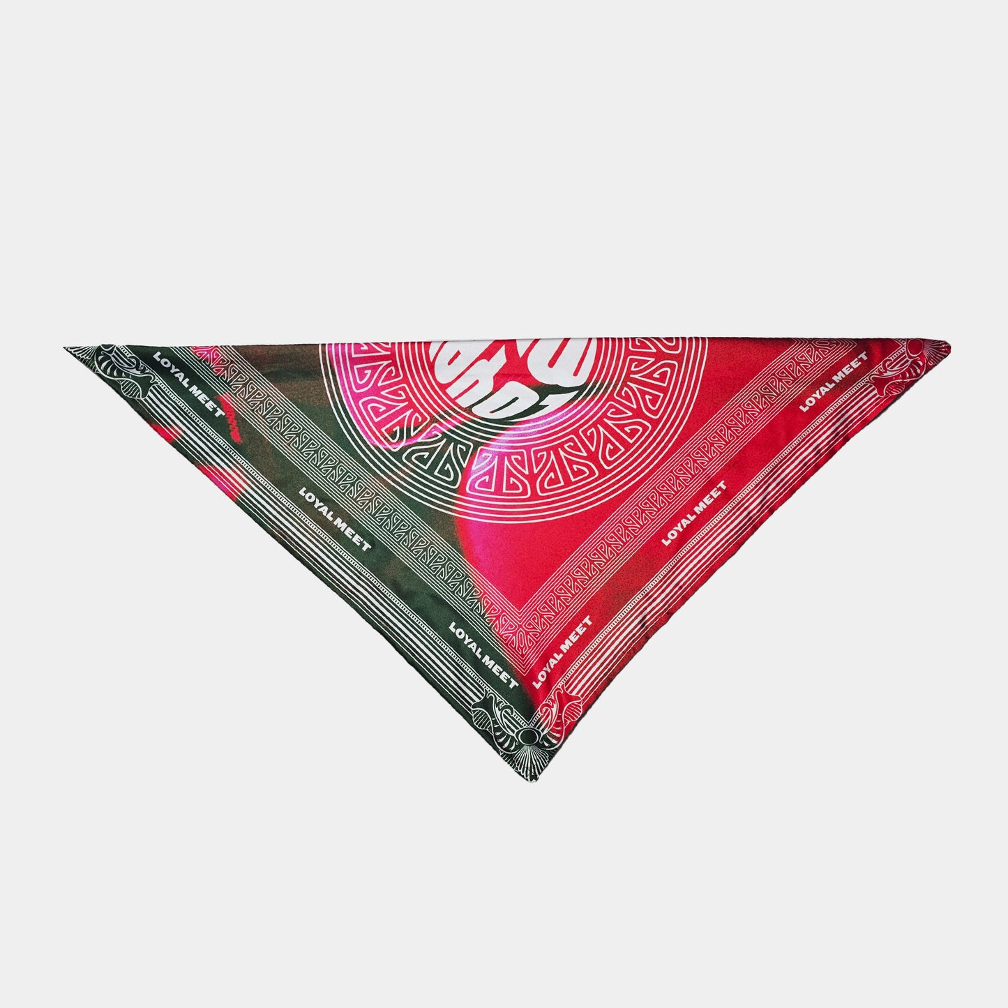 BANDANA CONCEPT ROJA
