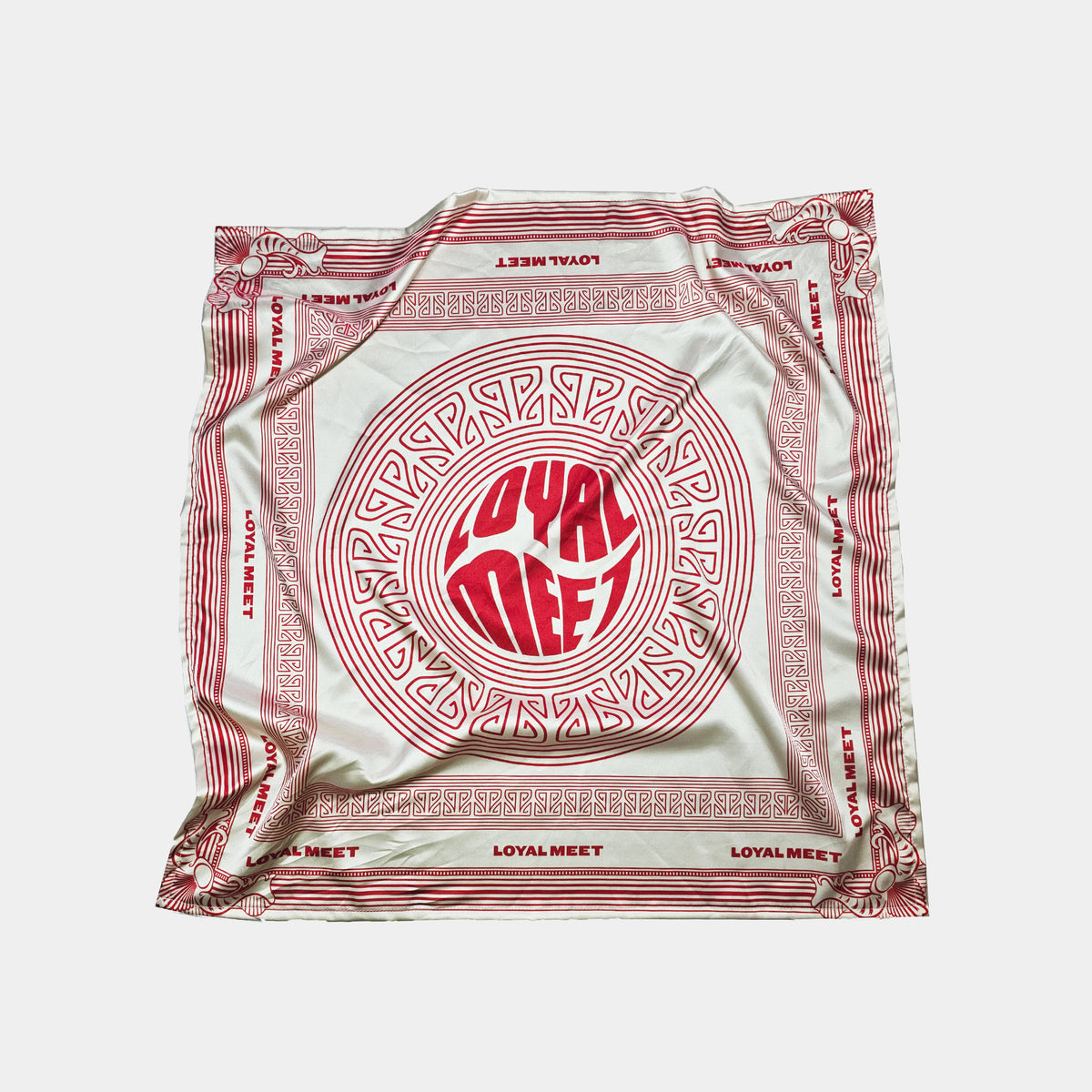 BANDANA CONCEPT CREMA
