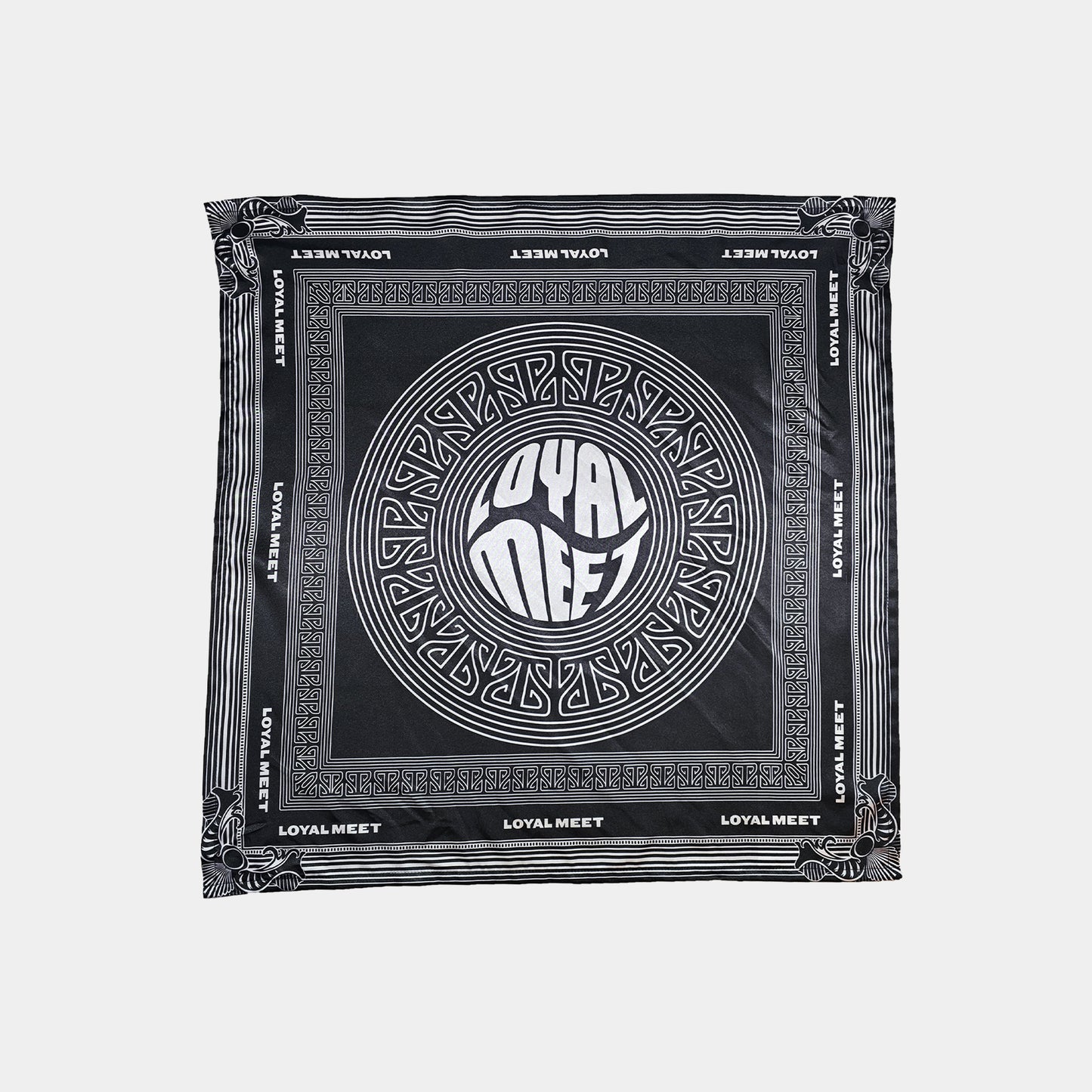 BANDANA CONCEPT NEGRA