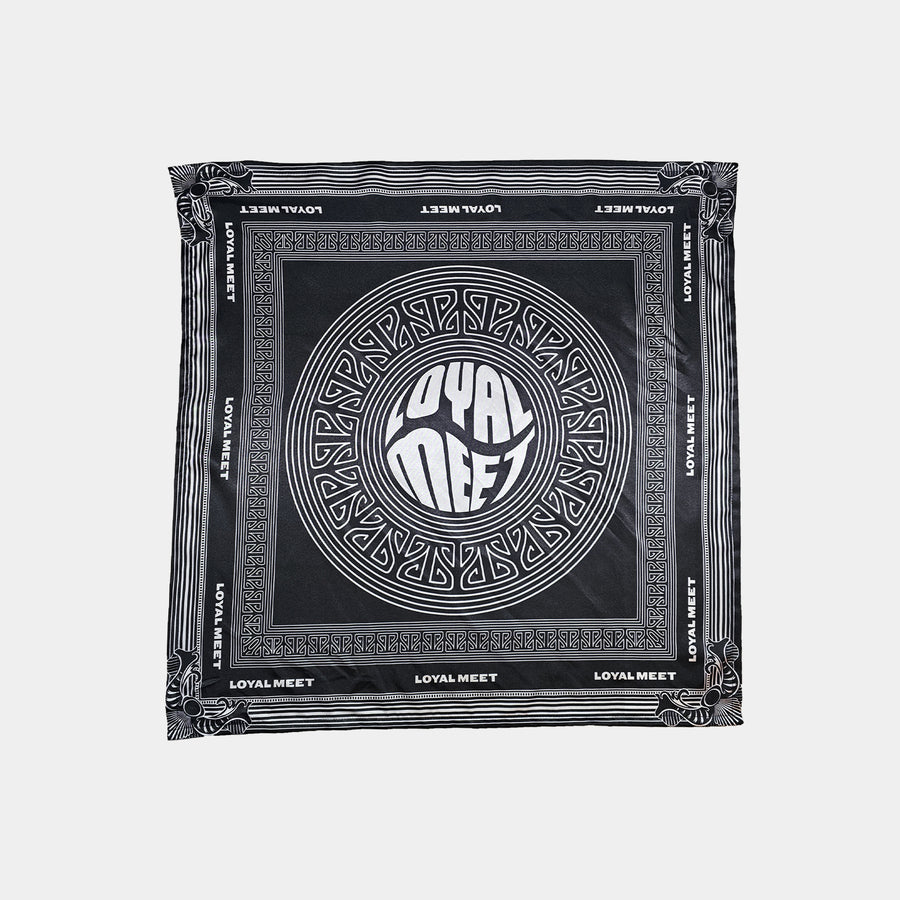 BANDANA CONCEPT NEGRA