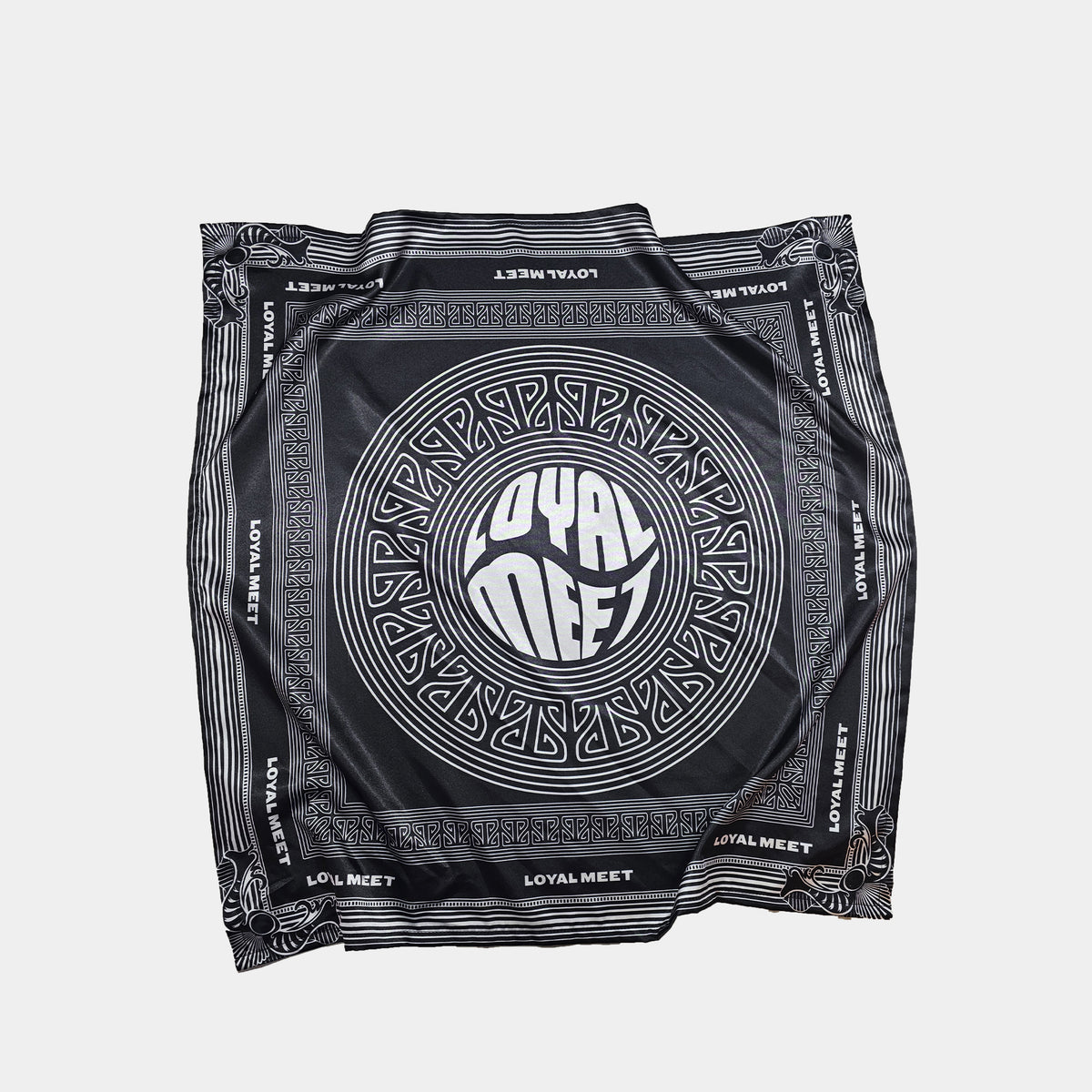 BANDANA CONCEPT NEGRA