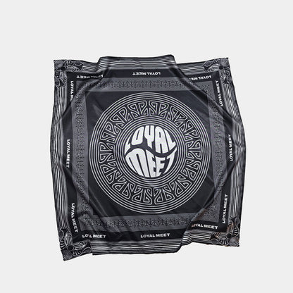 BANDANA CONCEPT NEGRA
