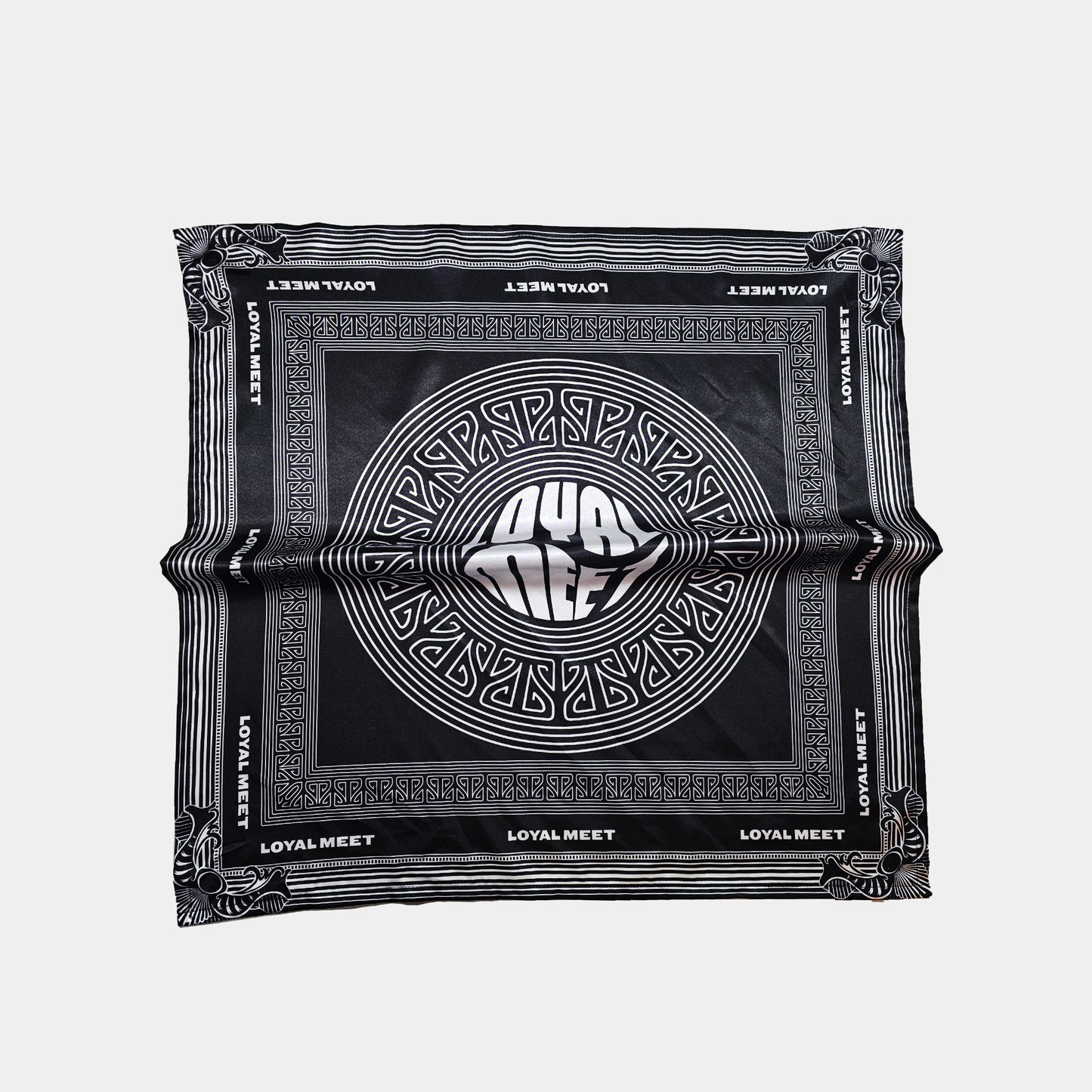 BANDANA CONCEPT NEGRA