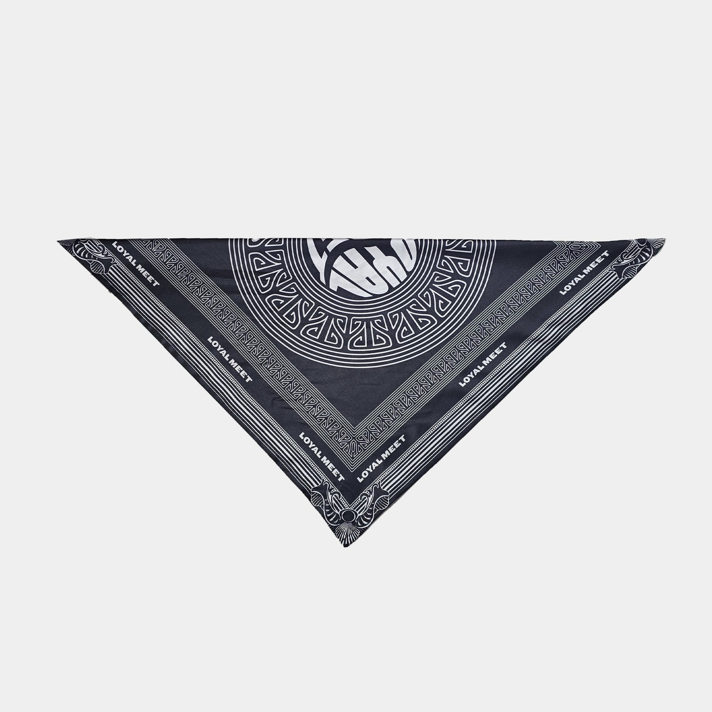 BANDANA CONCEPT NEGRA
