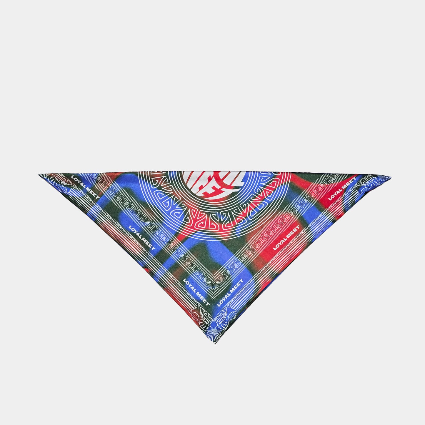BANDANA CONCEPT MULTICOLOR