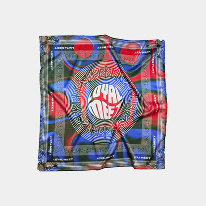 BANDANA CONCEPT MULTICOLOR