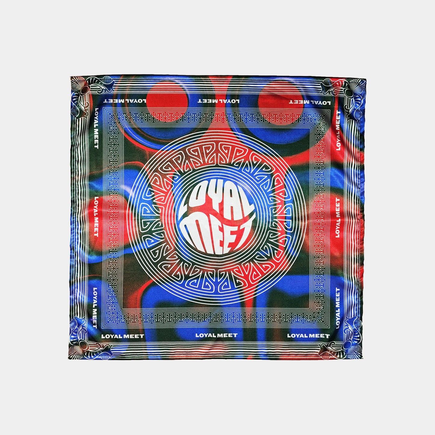 BANDANA CONCEPT MULTICOLOR