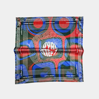 BANDANA CONCEPT MULTICOLOR
