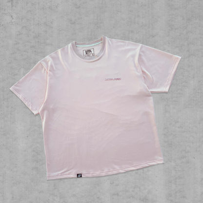 Camiseta LOYAL BABY ROSADA