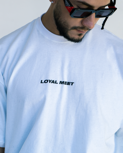 CAMISETA BASIC BLANCA