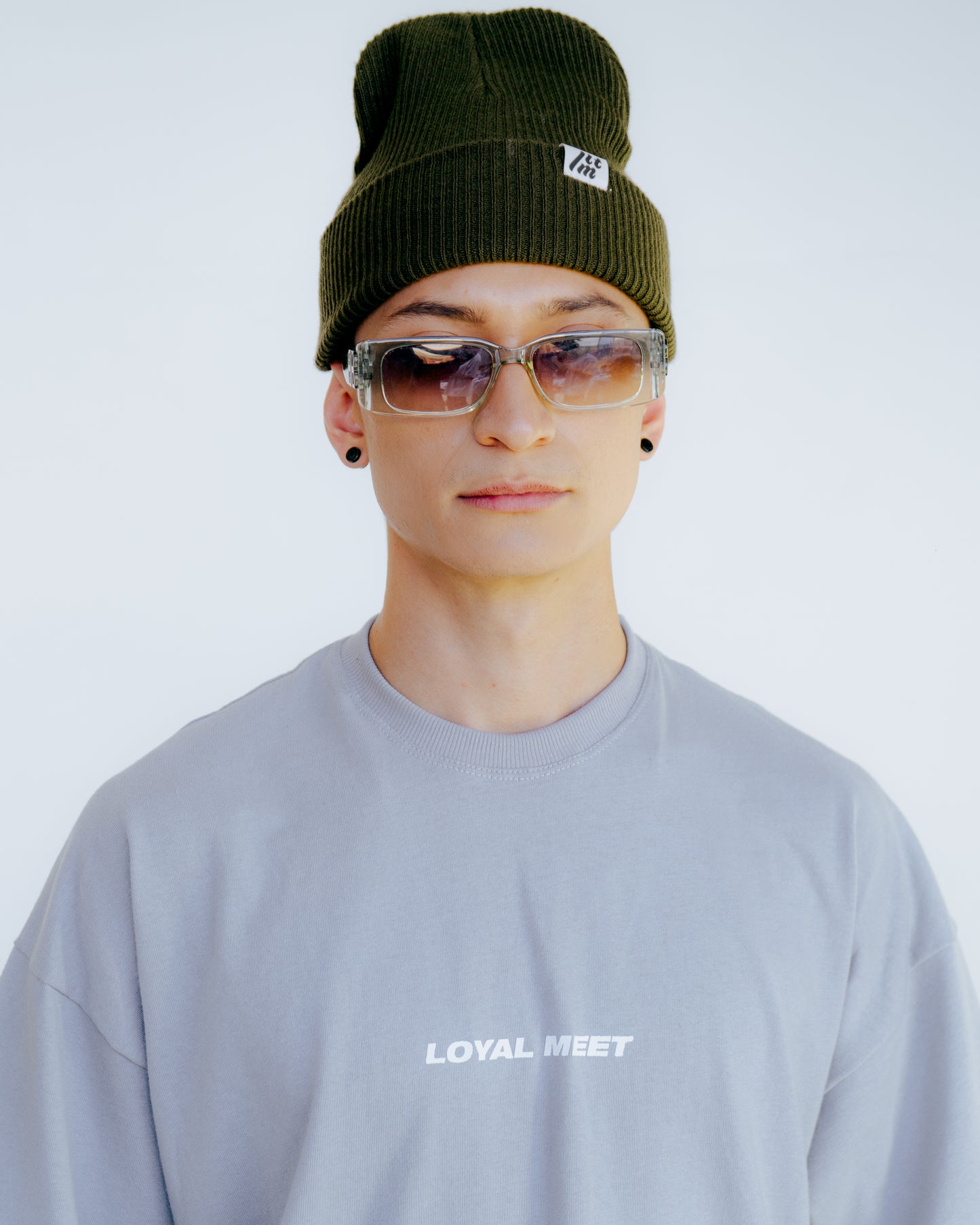 CAMISETA BASIC GRIS