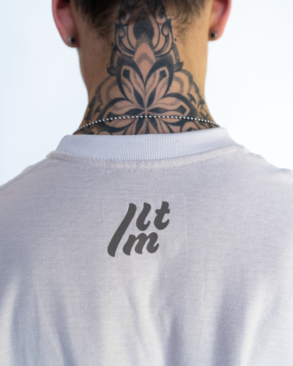 CAMISETA BASIC BEIGE