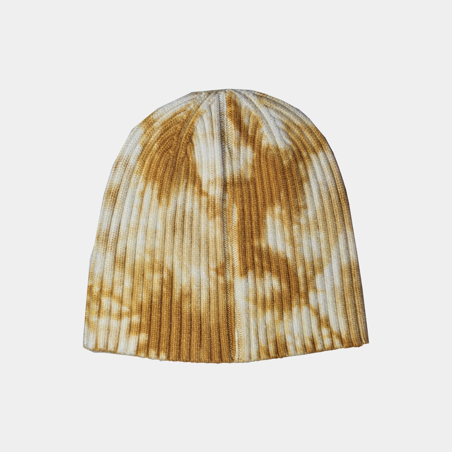 CUFFED BEANIE AMARILLO WASH