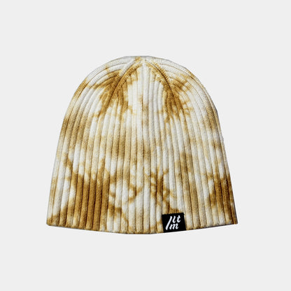 CUFFED BEANIE AMARILLO WASH