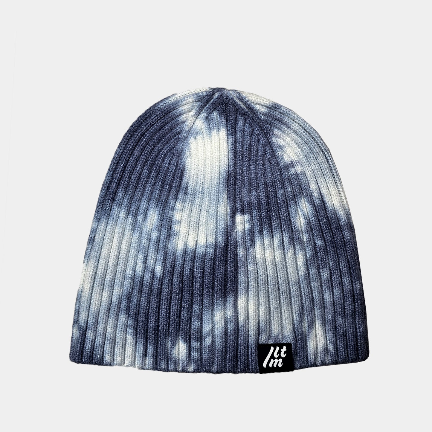 CUFFED BEANIE AZUL WASH