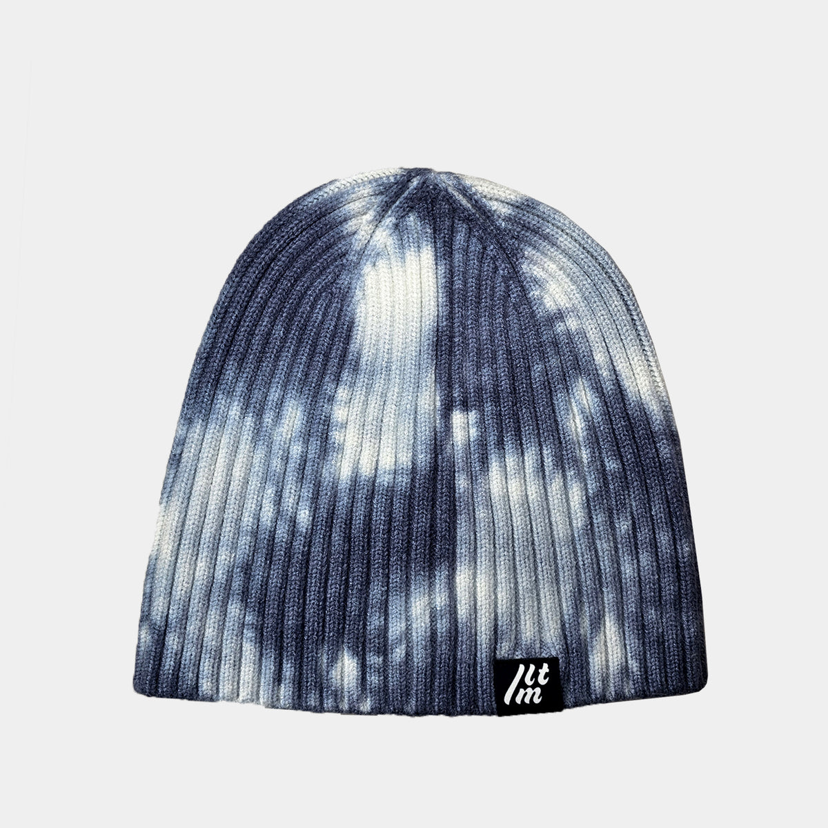 CUFFED BEANIE AZUL WASH