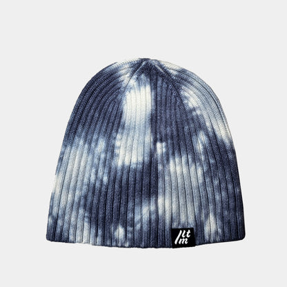 CUFFED BEANIE AZUL WASH