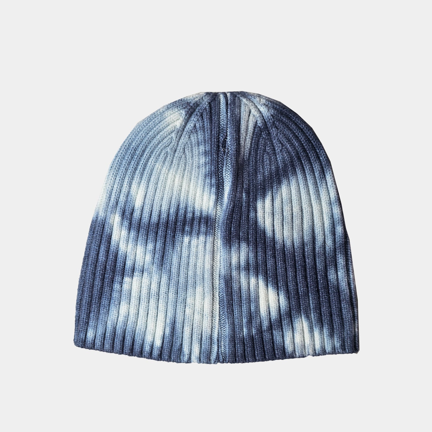 CUFFED BEANIE AZUL WASH
