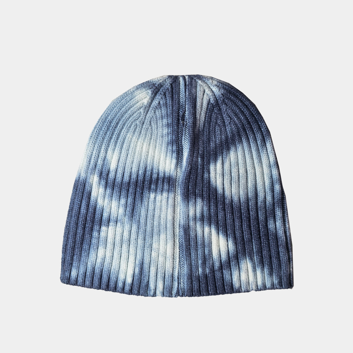 CUFFED BEANIE AZUL WASH