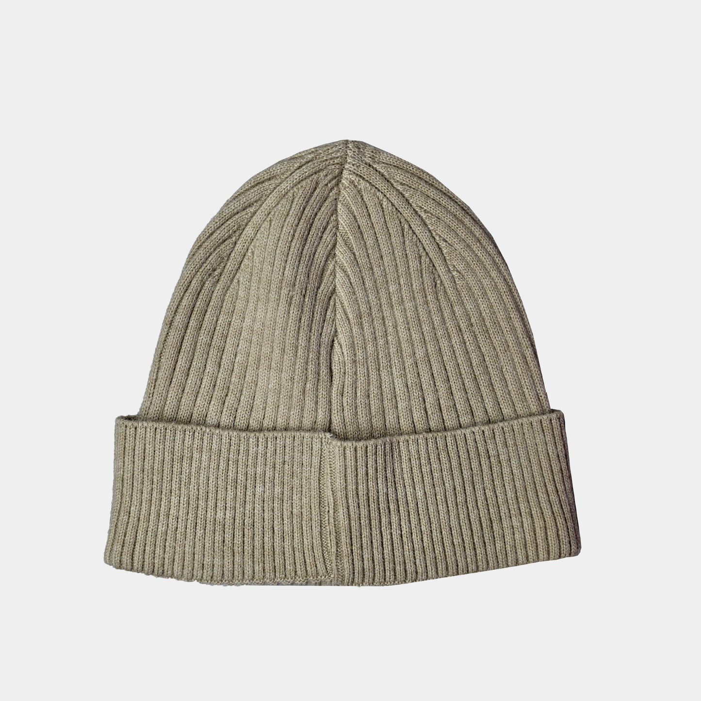 CUFFED BEANIE PREMIUM BEIGE