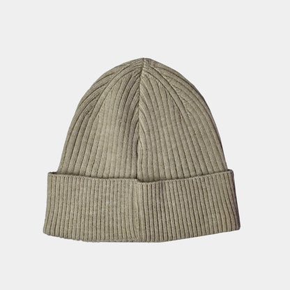 CUFFED BEANIE PREMIUM BEIGE