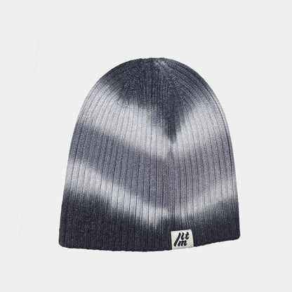 CUFFED BEANIE GRIS WASH