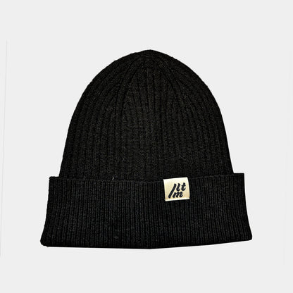 CUFFED BEANIE PREMIUM NEGRO