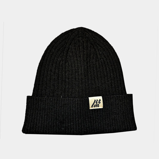 CUFFED BEANIE PREMIUM NEGRO