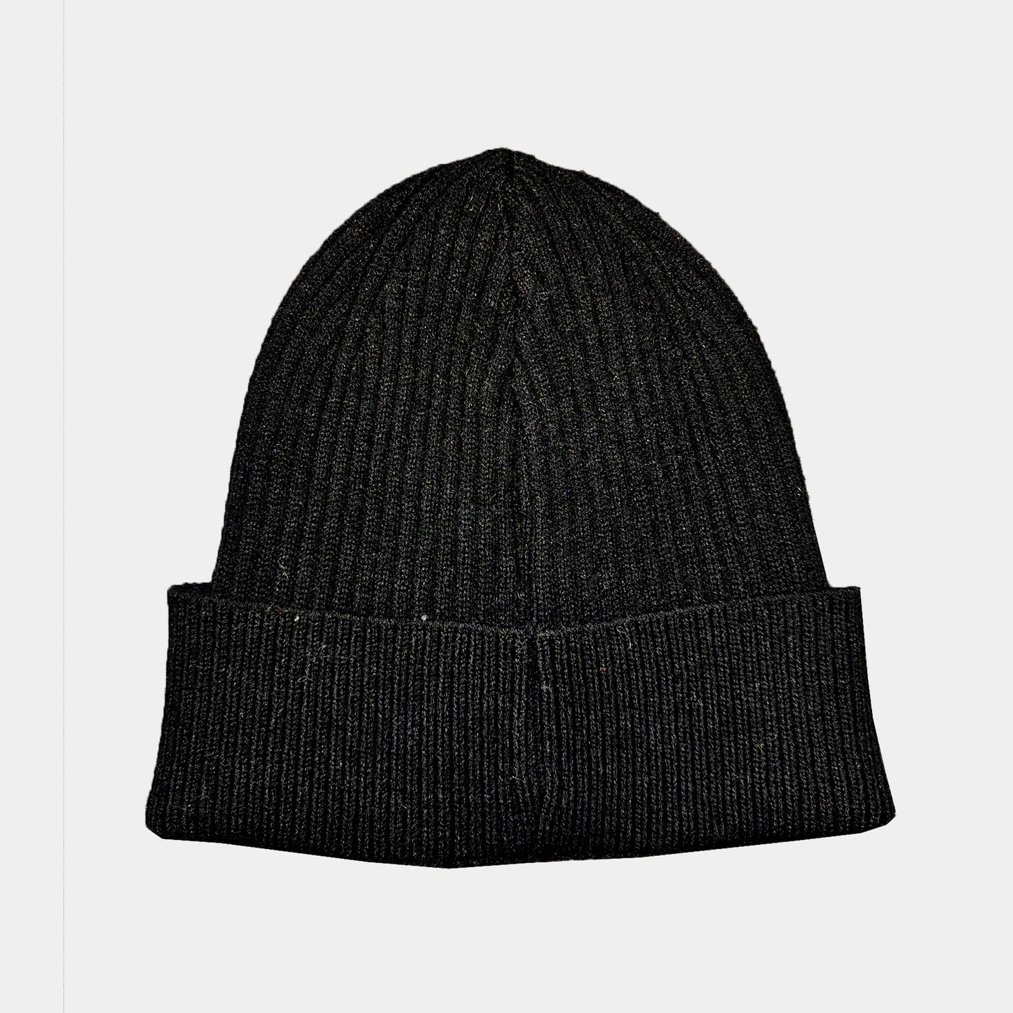 CUFFED BEANIE PREMIUM NEGRO