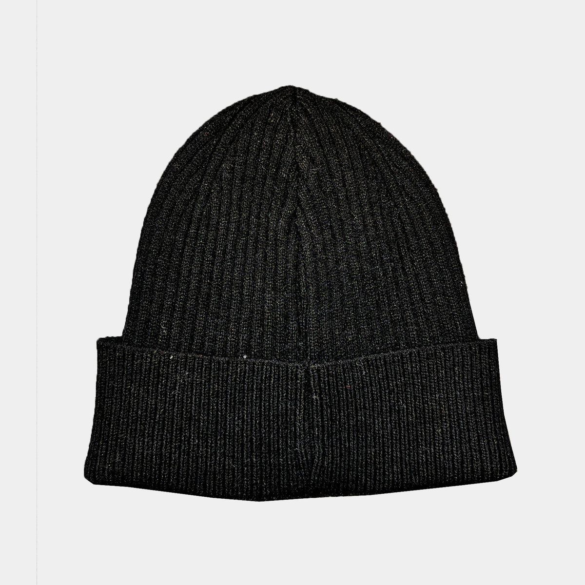 CUFFED BEANIE PREMIUM NEGRO