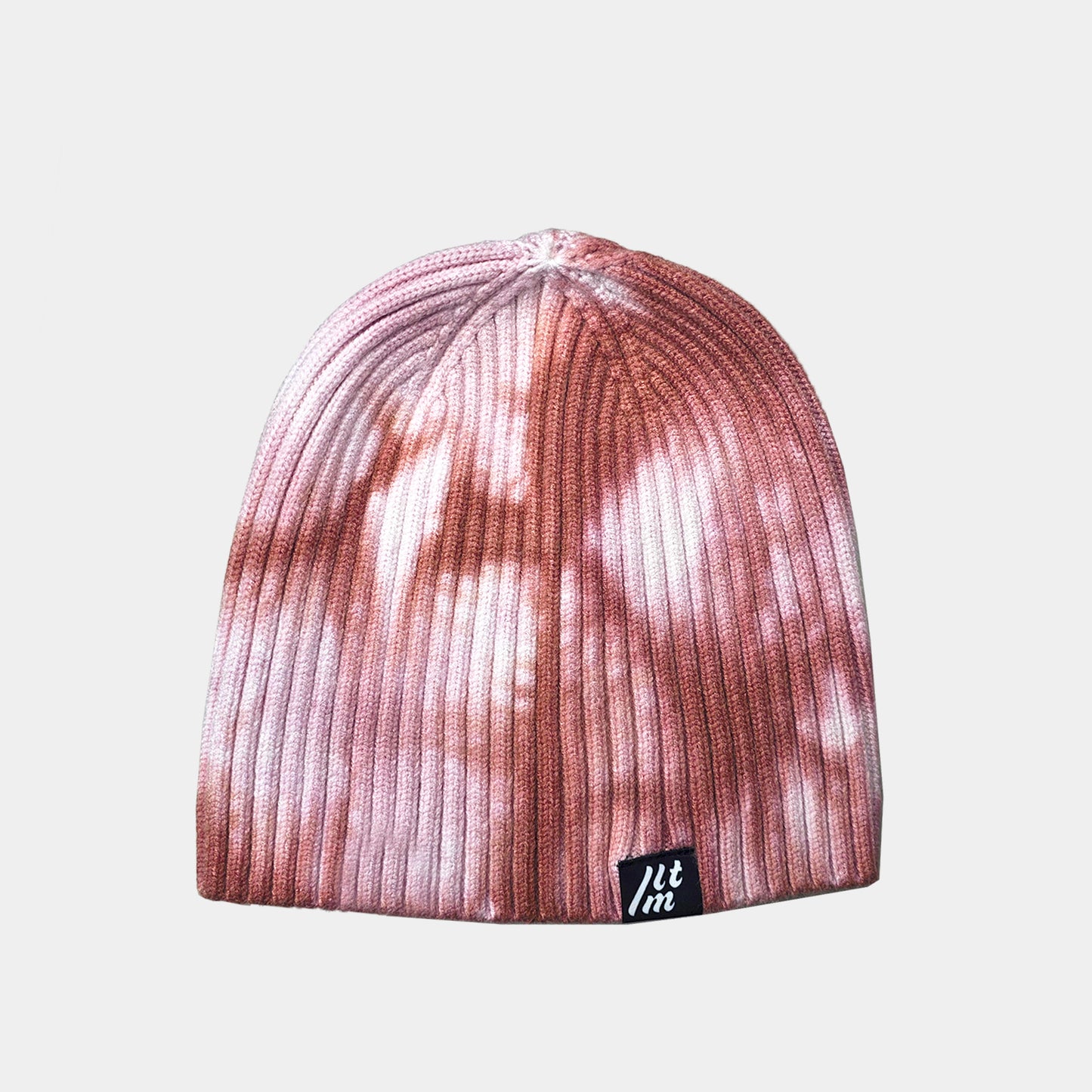 CUFFED BEANIE ROSADO WASH