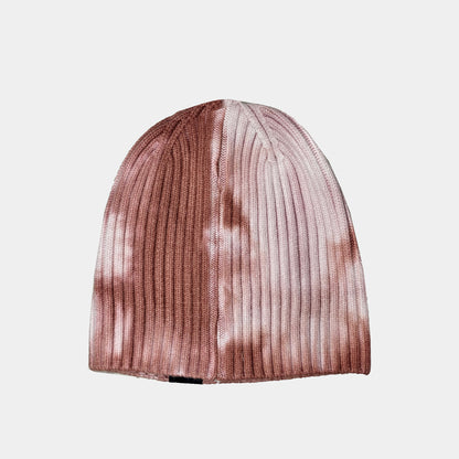 CUFFED BEANIE ROSADO WASH