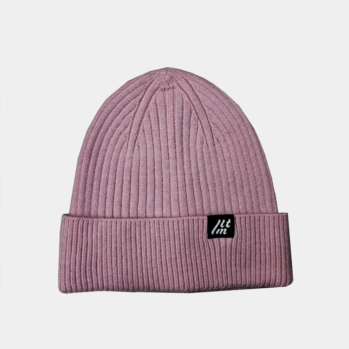 CUFFED BEANIE PREMIUM ROSADO