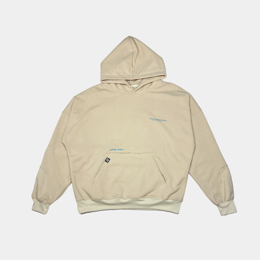 HOODIE NEOCLASIC BEIGE